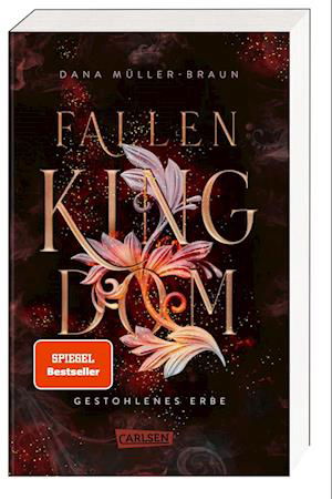 Fallen Kingdom 1: Gestohlenes Erbe - Dana Müller-Braun - Books - Carlsen - 9783551584953 - March 24, 2023