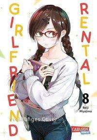 Cover for Miyajima · Rental Girlfriend 8 (N/A)