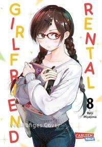 Cover for Miyajima · Rental Girlfriend 8 (N/A)