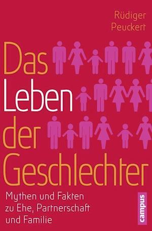 Cover for Peuckert · Das Leben der Geschlechter (Book)