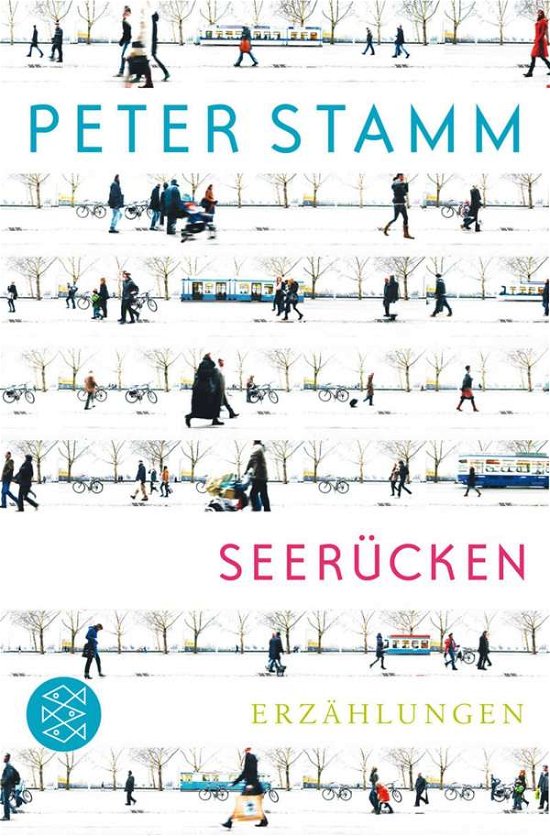 Cover for Peter Stamm · Fischer TB.18995 Stamm:Seerücken (Book)