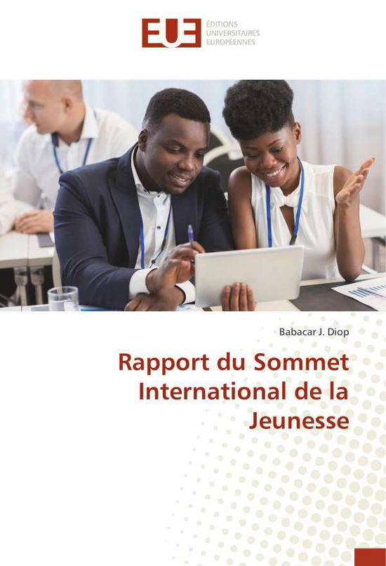 Cover for Diop · Rapport du Sommet International de (Book)