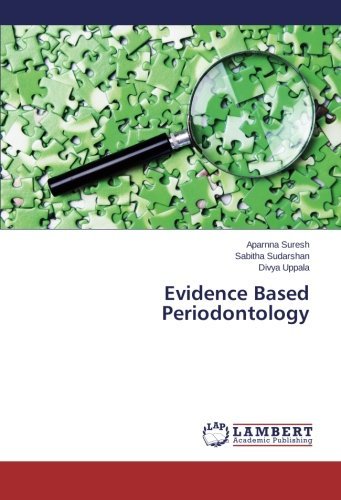 Cover for Divya Uppala · Evidence Based Periodontology (Paperback Book) (2014)