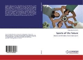 Cover for Germain · Sports of the future (Book)