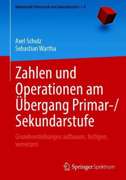 Cover for Schulz · Zahlen und Operationen am Uebergang Primar Sekundarstufe (Book) (2021)