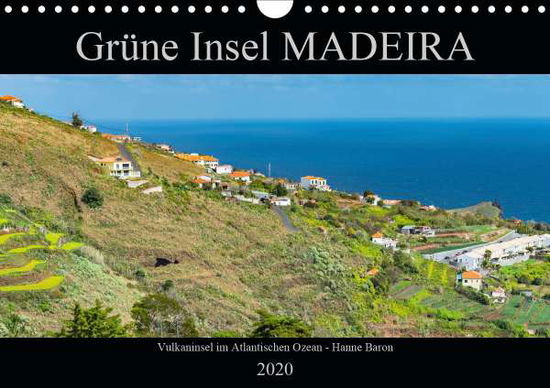 Cover for Baron · Grüne Insel MADEIRA (Wandkalender (Book)