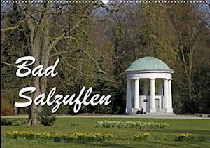 Bad Salzuflen (Wandkalender 2021 D - Berg - Bøger -  - 9783671527953 - 