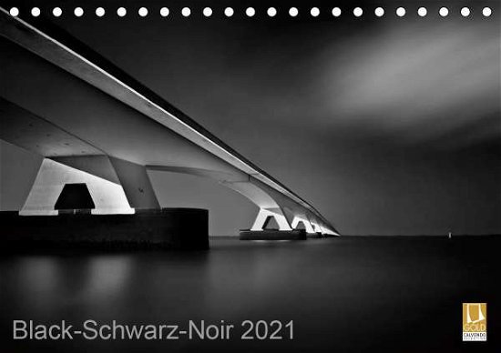 Black-Schwarz-Noir 2021 (Tis - Gottschalk - Bøger -  - 9783671668953 - 