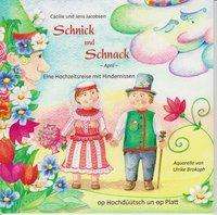 Cover for Jacobsen · Schnick und Schnack (Book)