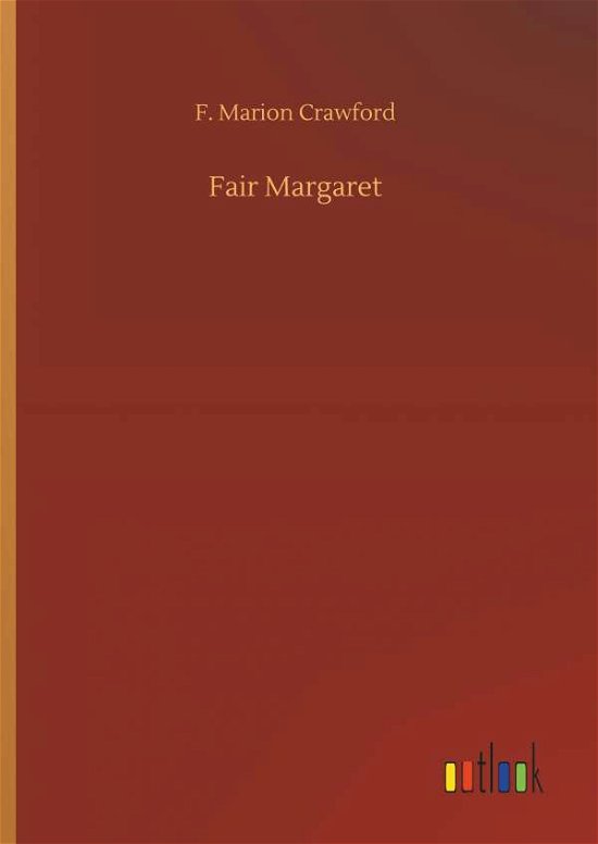Cover for Crawford · Fair Margaret (Buch) (2018)