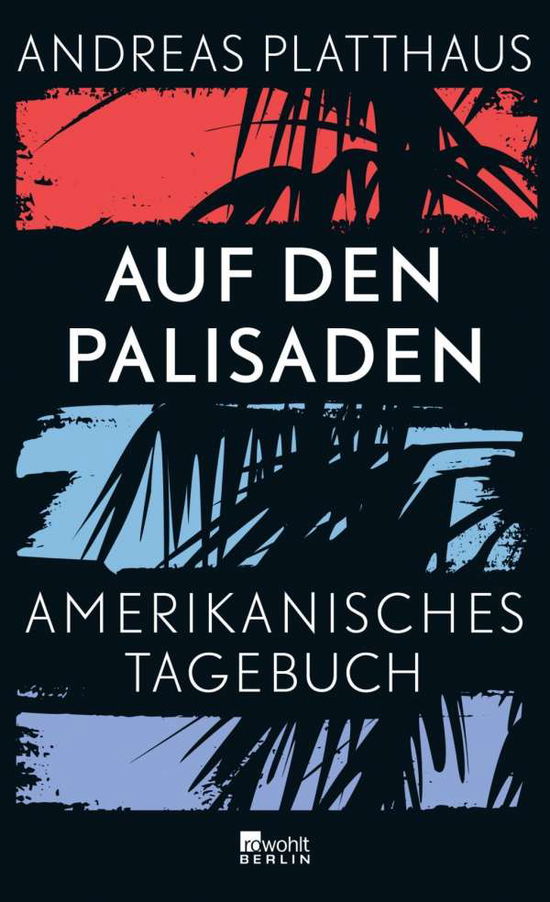 Cover for Platthaus · Auf den Palisaden (Book)