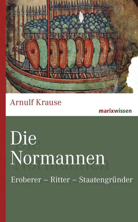 Cover for Krause · Die Normannen (Book)