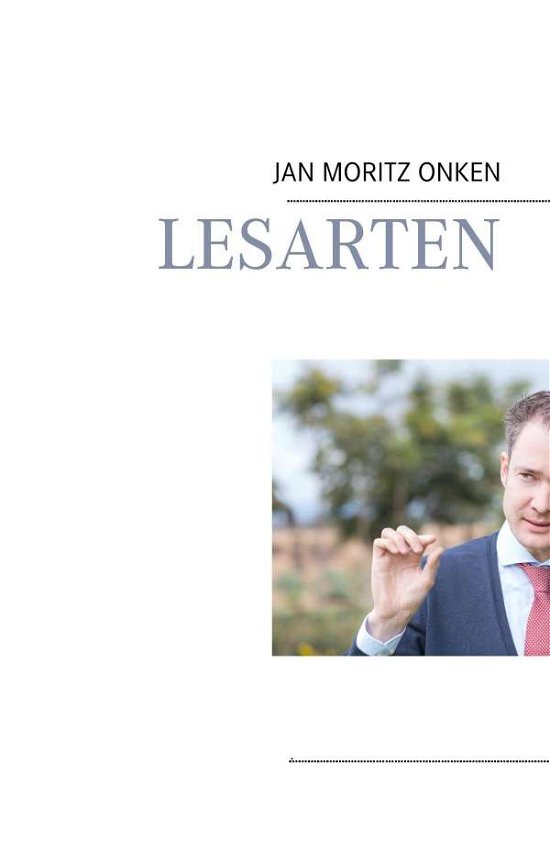 Cover for Onken · Lesarten (Bog)