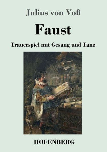 Cover for Voß · Faust (Buch) (2019)