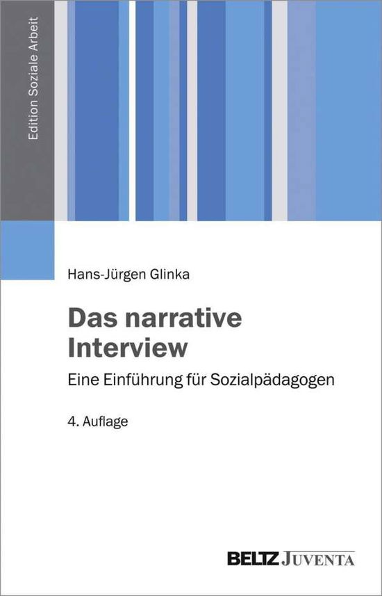 Cover for Glinka · Das narrative Interview (Book)