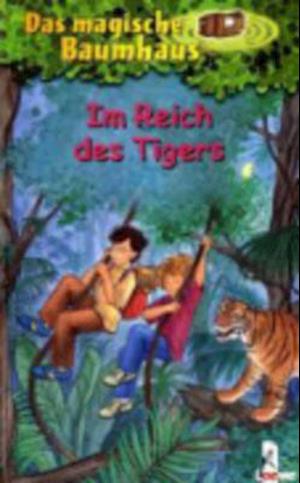 Im Reich des Tigers - M.P. Osborne - Bøker -  - 9783785547953 - 2. november 2013