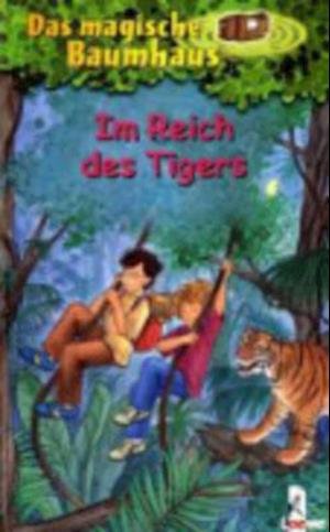 Cover for M.P. Osborne · Im Reich des Tigers (Bog) (2013)