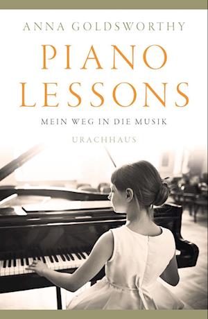 Cover for Anna Goldsworthy · Piano Lessons (Book) (2024)