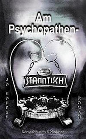 Cover for Jo Houben · Am Psychopathenstammtisch (Book) (2024)