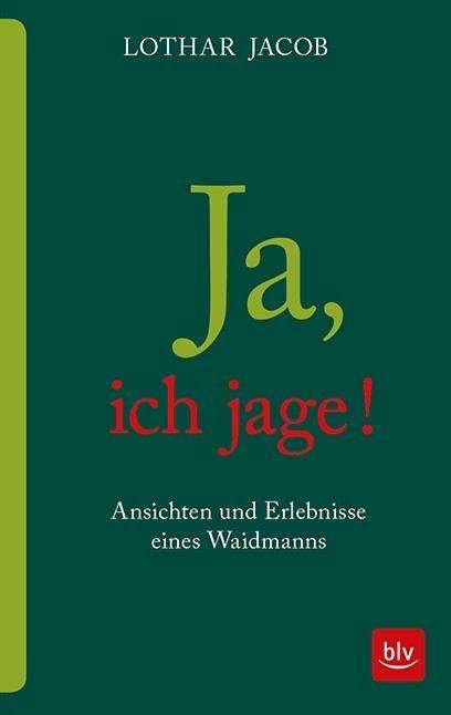 Cover for Jacob · Ja, ich jage! (Bok)