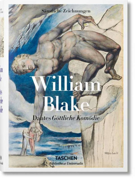 Cover for Blake · Die Zeichnungen zu Dante (Bok)