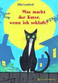 Cover for Lambeck · Was macht der Kater, wenn ich s (Book)