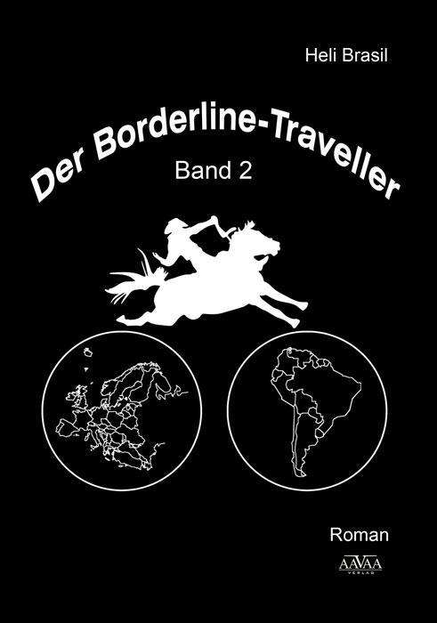 Cover for Brasil · Der Borderline Traveller (2) (Book)