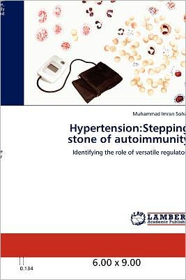 Cover for Sohail · Hypertension:Stepping stone of a (Book)