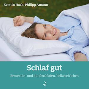 Cover for Kerstin Hack · Schlaf gut (Bok) (2023)