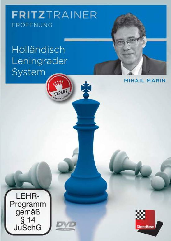 Cover for Marin · Holländisch-Leningrader Syst.DVD (Book)