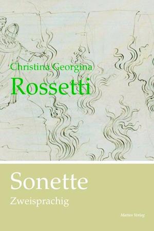 Cover for Christina Georgina Rossetti · Sonette (Book) (2023)