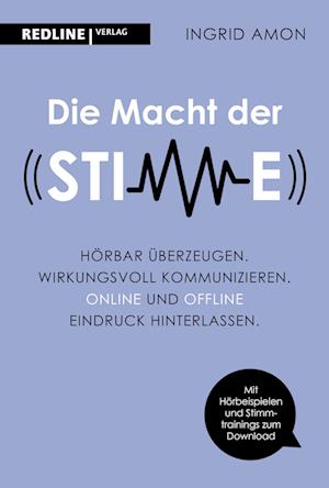 Cover for Ingrid Amon · Die Macht der Stimme (Bok) (2025)
