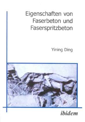 Cover for Ding · Eigenschaften von Faserbeton und F (Book)