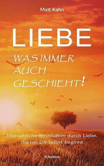 Cover for Kahn · Liebe - was immer auch geschieht! (Book)