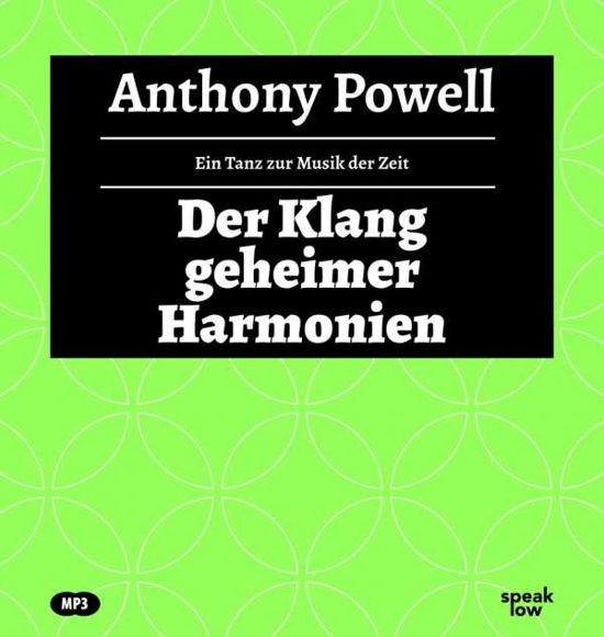 Powell:klang Geheimer Harmonien,mp3-cd - Powell - Audiolibro -  - 9783940018953 - 