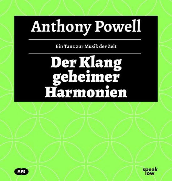 Powell:klang Geheimer Harmonien,mp3-cd - Powell - Lydbok -  - 9783940018953 - 