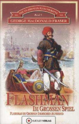 Cover for Fraser · Flashman im Großen Spiel (Book)