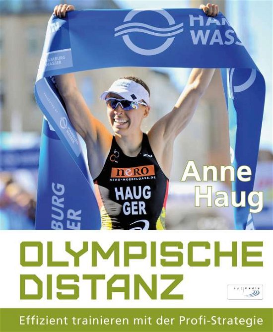 Cover for Haug · Olympische Distanz (Book)