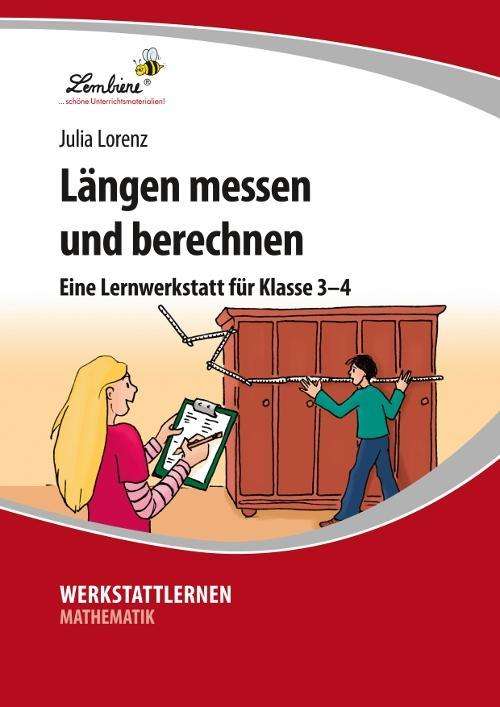 Cover for Lorenz · Längen messen und berechnen (Bok)