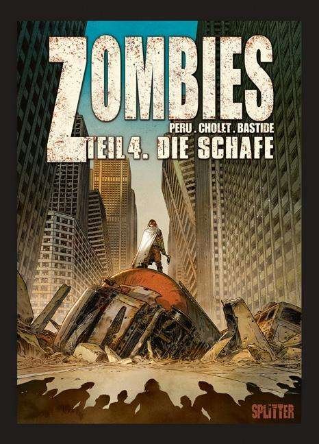 Cover for Peru · Zombies.4 (Bog)
