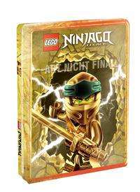 LEGO® NINJAGO® - Meine Ninjago-Rätselbox - AMEET Verlag - Books - AMEET Verlag - 9783960805953 - December 1, 2021