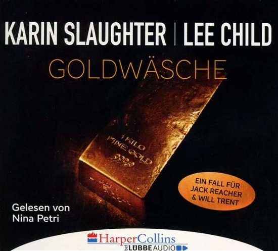 Cover for Slaughter · Goldwäsche,CD (Bog) (2019)
