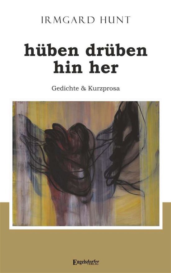 Cover for Hunt · Hüben Drüben Hin Her (Book)