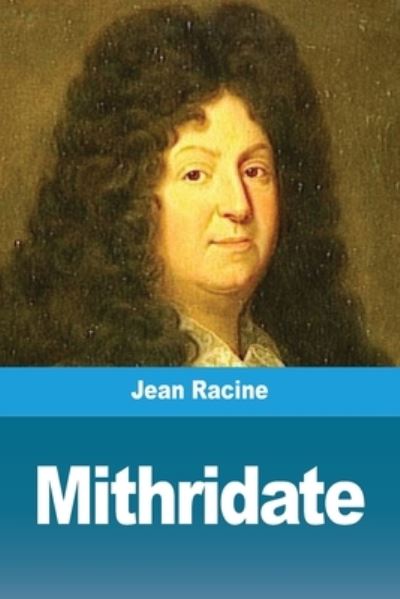 Cover for Jean Racine · Mithridate (Paperback Book) (2020)