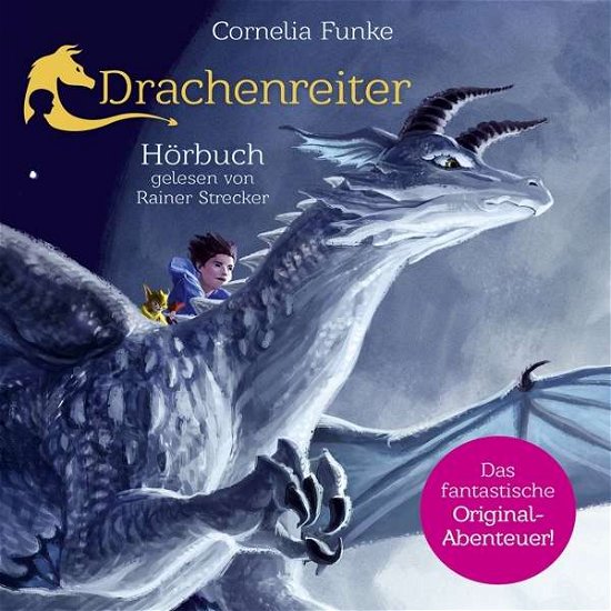 Drachenreiter - Cornelia Funke - Musik -  - 9783981653953 - 17. juli 2020