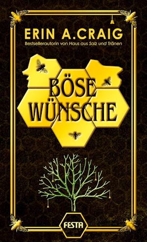 Cover for Erin A. Craig · Böse Wünsche (Book) (2023)