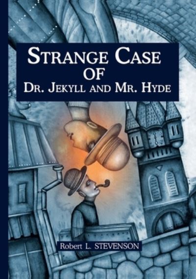 Cover for R L Stevenson · Strange Case of Dr Jekyll and Mr Hyde (Paperback Book) (2021)