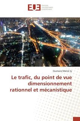 Cover for Sy · Le trafic, du point de vue dimension (Book)