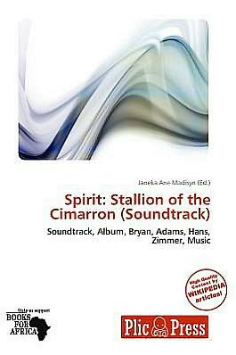 Stallion of the Cimarron (Sound - Spirit - Bøger - Plicpress - 9786137985953 - 31. marts 2012