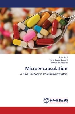Cover for Paul · Microencapsulation (Buch) (2018)